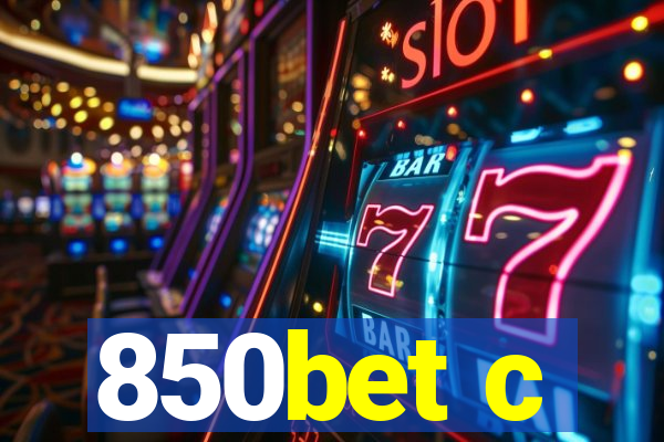 850bet c